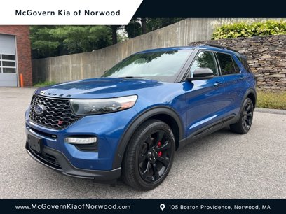 Used 2020 Ford Explorer ST w/ ST Street Pack