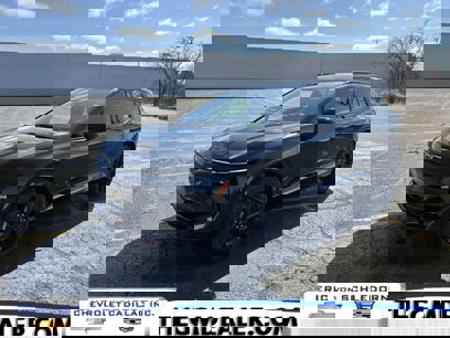 New 2025 Chevrolet Equinox EV RS