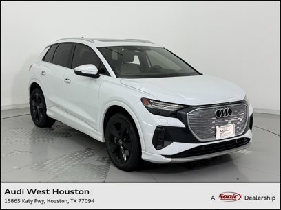 Used 2022 Audi Q4 e-tron Prestige