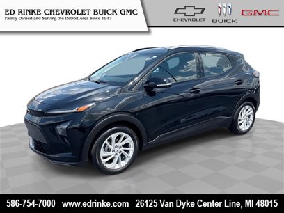 Used 2023 Chevrolet Bolt EUV LT w/ Comfort Package