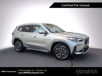 Certified 2025 BMW X1 xDrive28i w/ Convenience Package