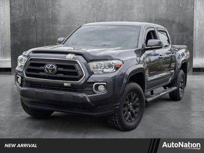 Used 2022 Toyota Tacoma SR5