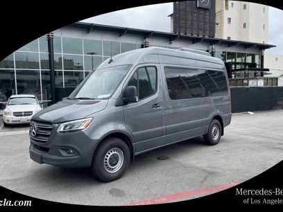 Used 2024 Mercedes-Benz Sprinter 2500