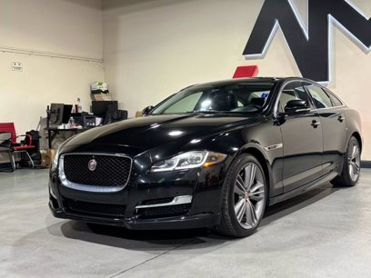 Used 2017 Jaguar XJ Supercharged