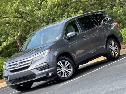 Used 2017 Honda Pilot EX-L