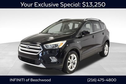 Used 2018 Ford Escape SEL