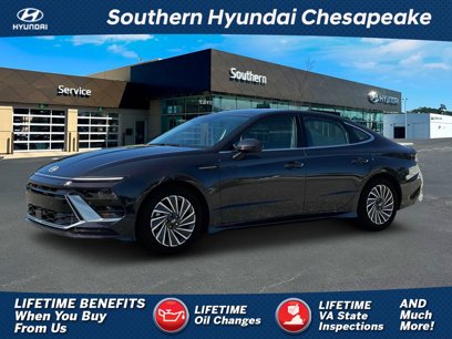New 2024 Hyundai Sonata Limited