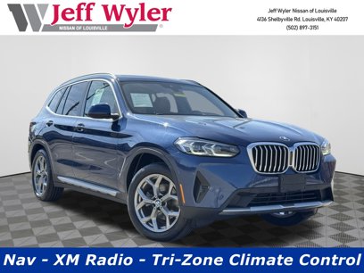 Used 2022 BMW X3 xDrive30i w/ Premium Package 2
