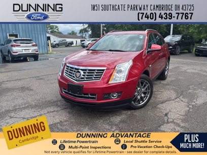 Used 2016 Cadillac SRX Performance w/ Midnight Edition Package