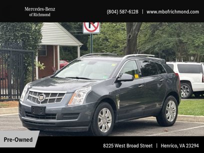 Used 2012 Cadillac SRX Luxury