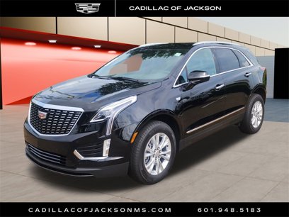 New 2025 Cadillac XT5 Luxury
