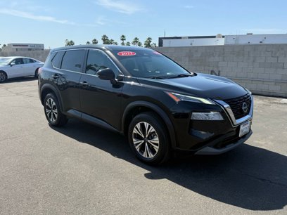 Certified 2022 Nissan Rogue SV