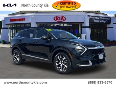 Certified 2023 Kia Sportage EX w/ EX Premium Package