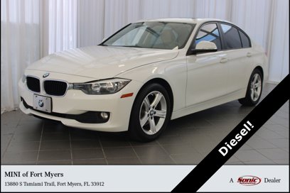 Used 2014 BMW 328d Sedan