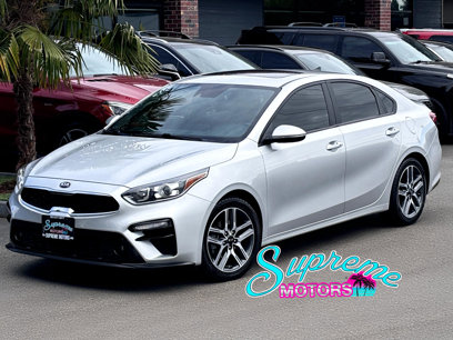 Used 2020 Kia Forte EX