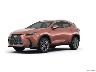 New 2025 Lexus NX 350 AWD w/ Premium Package