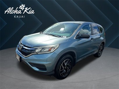 Used 2016 Honda CR-V SE