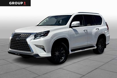 Used 2022 Lexus GX 460 Premium