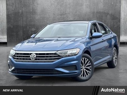 Used 2021 Volkswagen Jetta SE