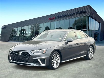 Used 2024 Audi A4 2.0T Premium Plus