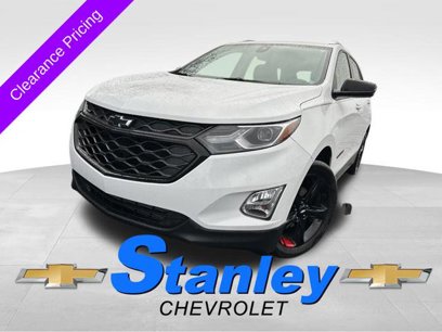 Used 2021 Chevrolet Equinox Premier w/ Redline Edition