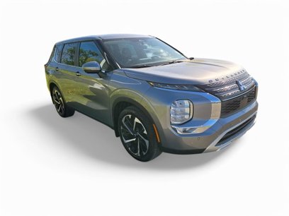 Used 2023 Mitsubishi Outlander SE
