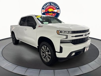 Used 2020 Chevrolet Silverado 1500 RST