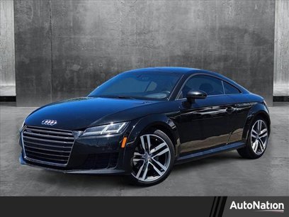 Used 2017 Audi TT 2.0T w/ Technology Package
