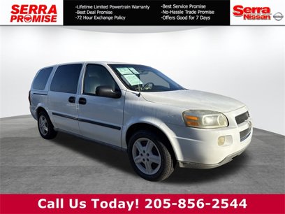 Used 2005 Chevrolet Uplander w/ Climate Package
