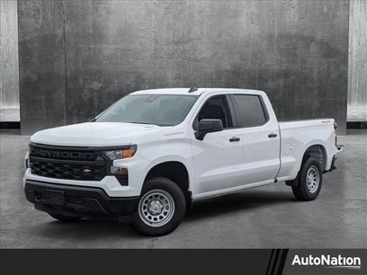 New 2025 Chevrolet Silverado 1500 W/T w/ WT Value Package