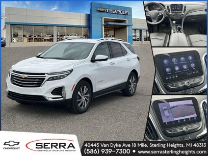 Certified 2023 Chevrolet Equinox Premier