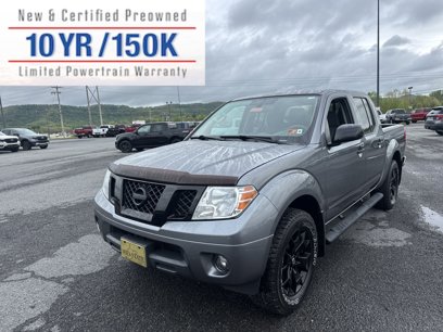 Used 2019 Nissan Frontier SV w/ Value Truck Package