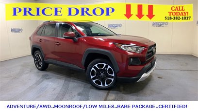 Used 2019 Toyota RAV4 Adventure