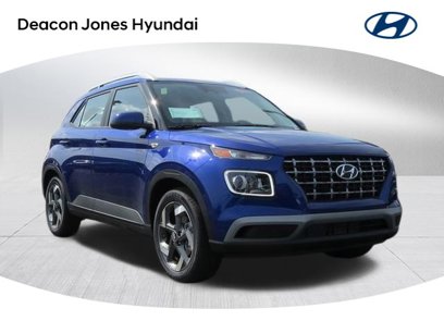 New 2024 Hyundai Venue Limited