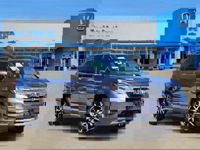 Certified 2022 Honda Pilot Touring