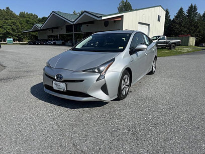 Used 2017 Toyota Prius Two