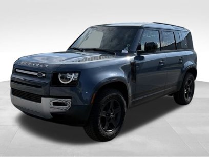 Certified 2023 Land Rover Defender 110