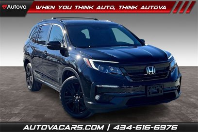 Used 2022 Honda Pilot Sport