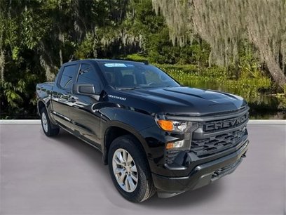 Certified 2024 Chevrolet Silverado 1500 Custom
