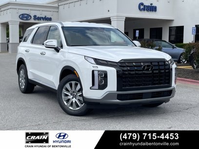 New 2025 Hyundai Palisade SEL