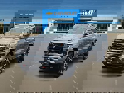 New 2025 Chevrolet Colorado Z71