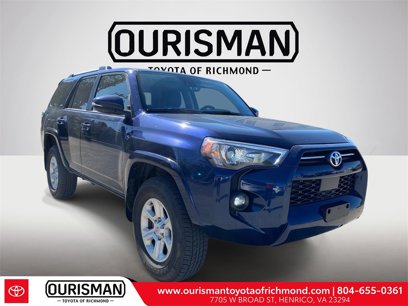 Certified 2024 Toyota 4Runner SR5 Premium