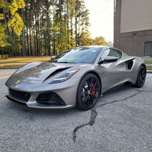 New 2024 Lotus Emira First Edition