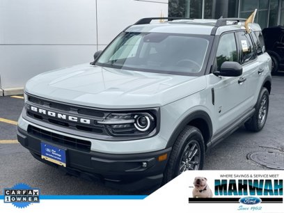 Certified 2022 Ford Bronco Sport Big Bend w/ Convenience Package