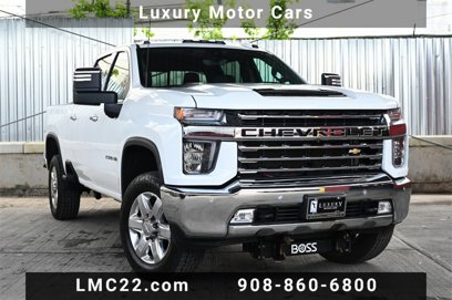 Used 2020 Chevrolet Silverado 2500 LTZ w/ LTZ Premium Package
