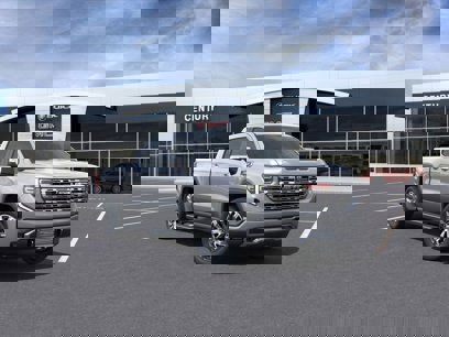 New 2025 GMC Sierra 1500 Denali w/ Denali Reserve Package