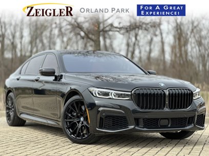 Used 2022 BMW M760i xDrive w/ Luxury Rear Seating Package