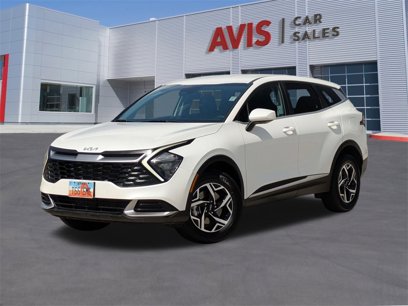Used 2023 Kia Sportage LX