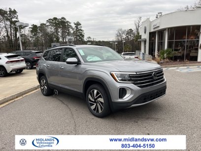 New 2025 Volkswagen Atlas SE