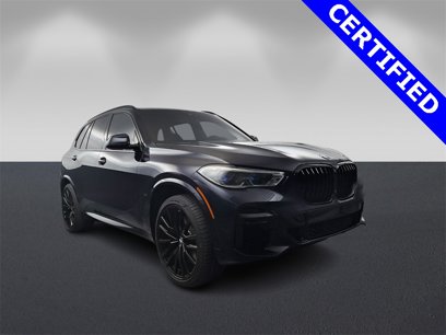 Certified 2022 BMW X5 M50i w/ Executive Package